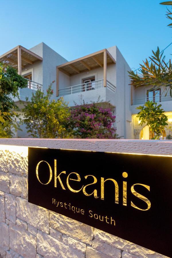 Okeanis Mystique South Aparthotel Ierápetra Exterior foto